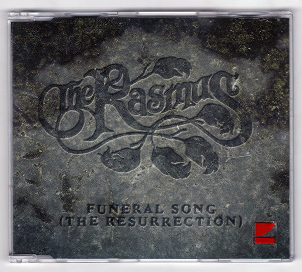 The Rasmus : Funeral Song (The Resurrection) (CD, Maxi)