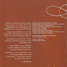 Load image into Gallery viewer, Al Jarreau : Love Songs (CD, Comp)
