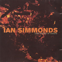 Load image into Gallery viewer, Ian Simmonds : Last States Of Nature (CD, Album)
