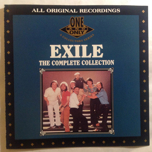 Exile (7) : The Complete Collection (CD, Comp)