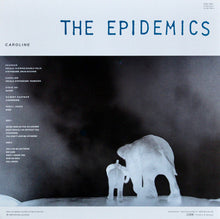 Load image into Gallery viewer, The Epidemics : Shankar / Caroline (2) : The Epidemics (LP, Album)
