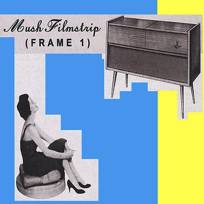 Various : Mush Filmstrip (Frame 1) (CD, Comp)