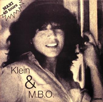 Klein And M.B.O.* : Dirty Talk (12