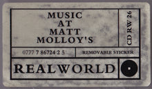 Load image into Gallery viewer, Various : Music At Matt Molloy&#39;s (CD, Album)
