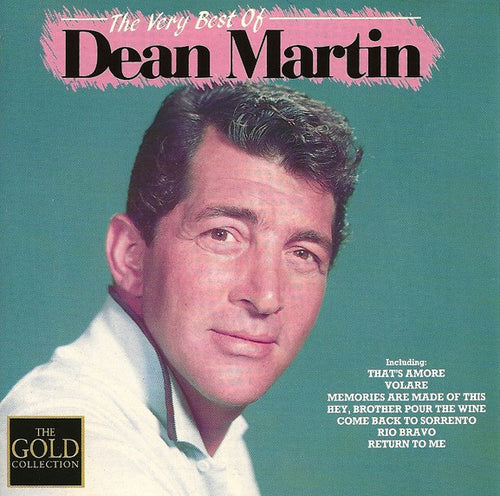 Dean Martin : The Very Best Of Dean Martin (CD, Comp)