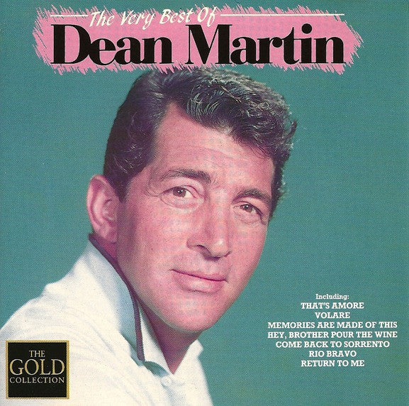 Dean Martin : The Very Best Of Dean Martin (CD, Comp)