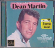 Load image into Gallery viewer, Dean Martin : The Very Best Of Dean Martin (CD, Comp)
