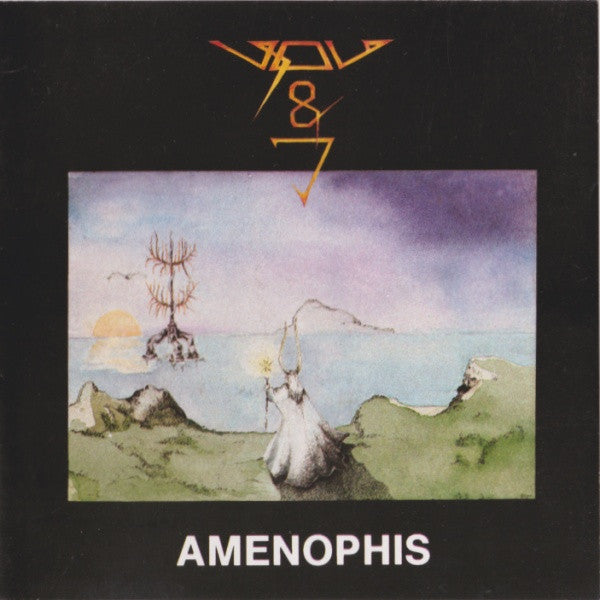 Amenophis : You & I (CD, Album, RE)