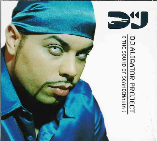 DJ Aligator Project : The Sound Of Scandinavia (CD, Album, Dig)