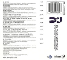 Load image into Gallery viewer, DJ Aligator Project : The Sound Of Scandinavia (CD, Album, Dig)

