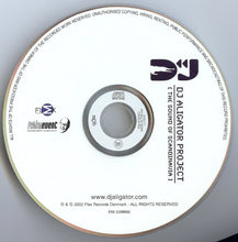 Load image into Gallery viewer, DJ Aligator Project : The Sound Of Scandinavia (CD, Album, Dig)
