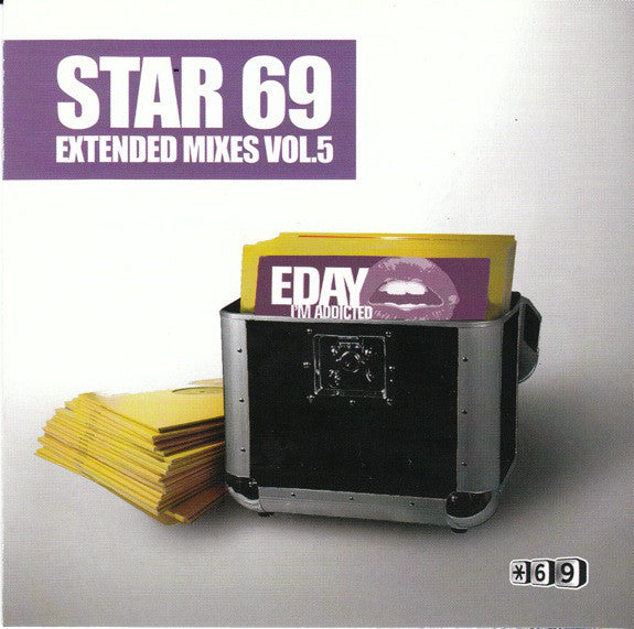 Various : Star 69 Extended Mixes Vol. 5 (CD, Comp)