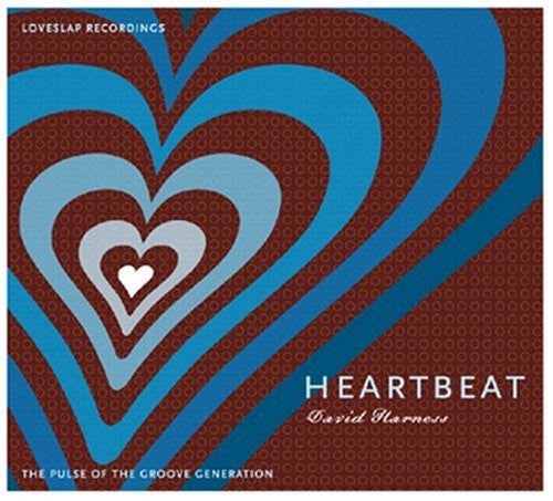 David Harness : Heartbeat Volume 1 (CD, Comp, Mixed)