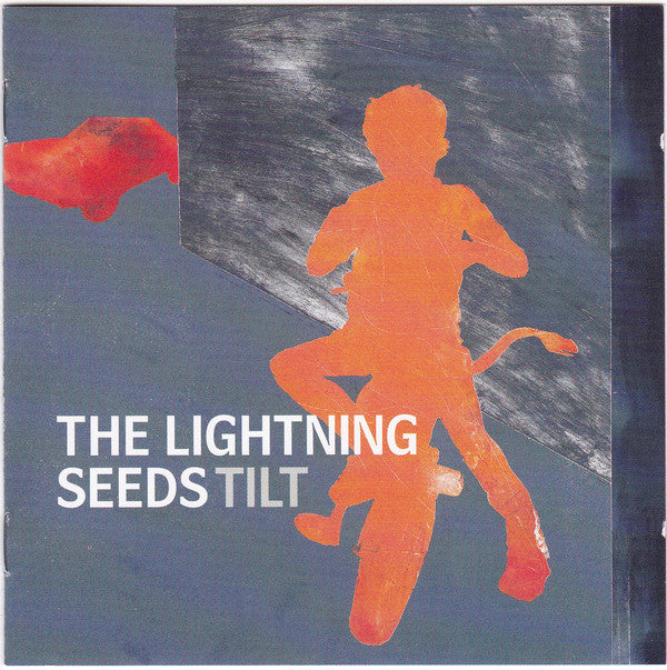 The Lightning Seeds* : Tilt (CD, Album)