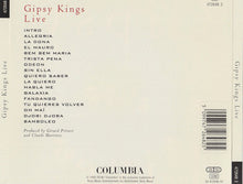 Load image into Gallery viewer, Gipsy Kings : Live (CD)
