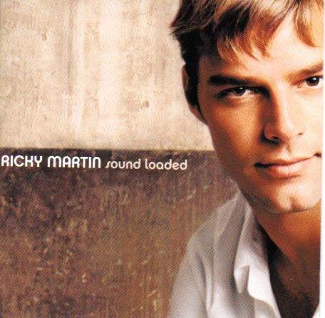 Ricky Martin : Sound Loaded (CD, Album)