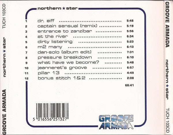 Buy Groove Armada : Northern Star (CD, Album) Online for a great