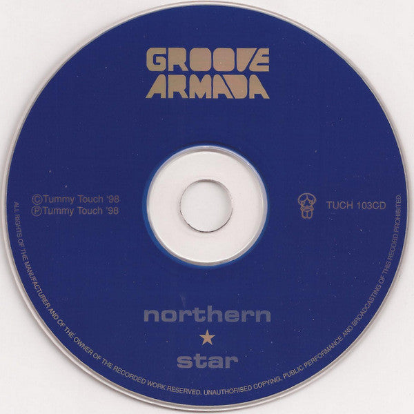 Buy Groove Armada : Northern Star (CD, Album) Online for a great