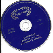 Load image into Gallery viewer, Peter Sarstedt : Where Do You Go To? (CD, Comp)
