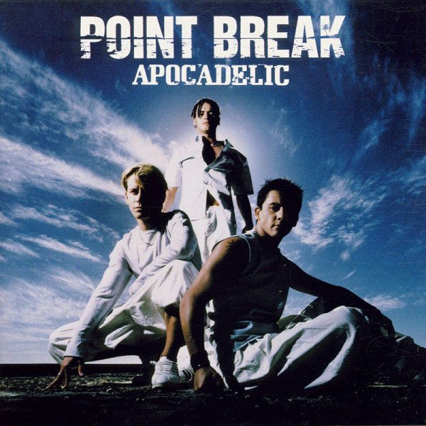 Point Break : Apocadelic (CD, Album)