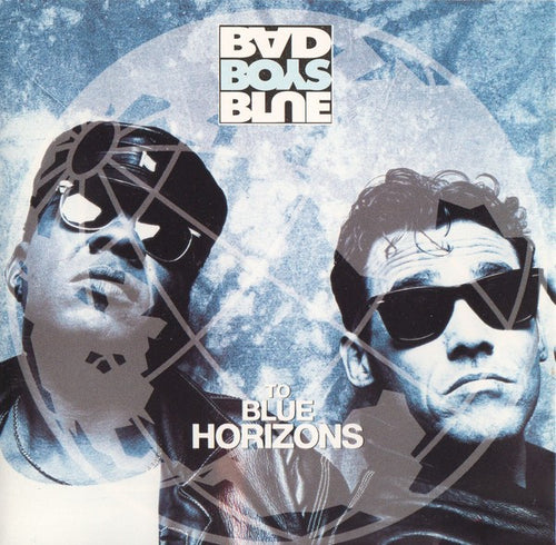 Bad Boys Blue : To Blue Horizons (CD, Album)