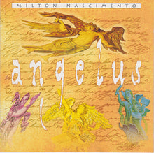 Load image into Gallery viewer, Milton Nascimento : Angelus (CD, Album)

