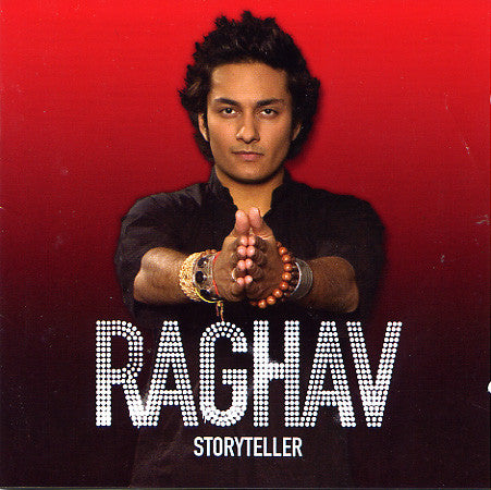 Raghav : Storyteller (CD, Album)