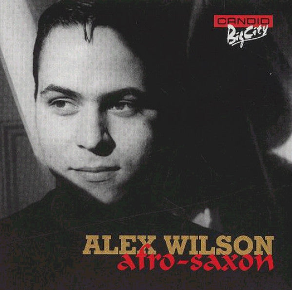 Alex Wilson : Afro-Saxon (CD)