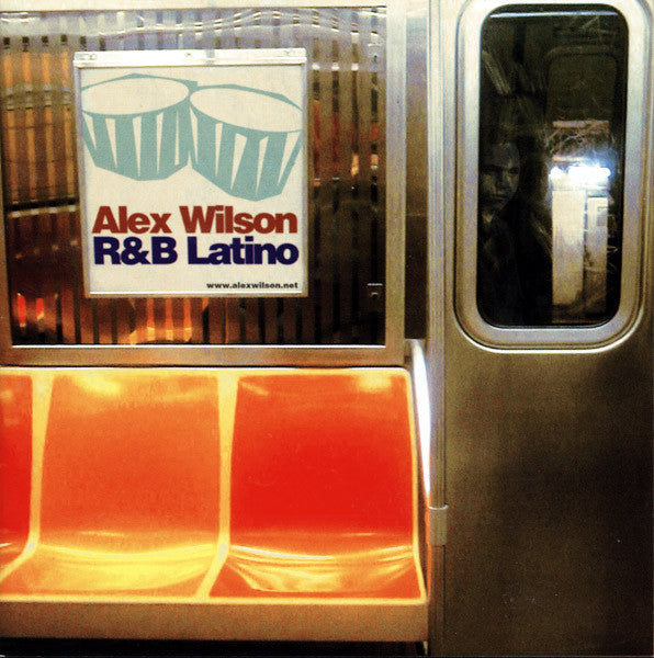 Alex Wilson : R&B Latino (CD, Album)