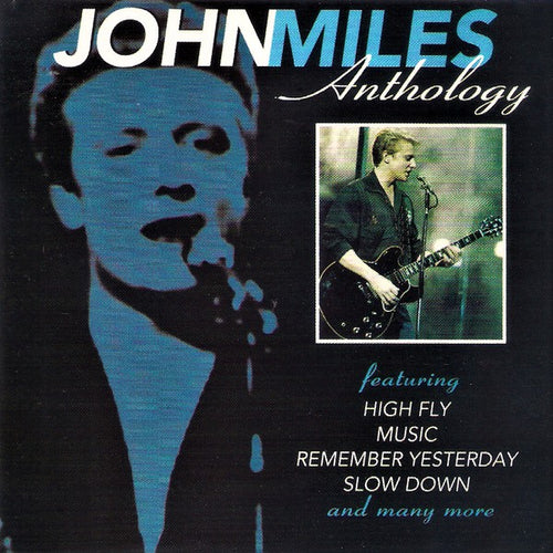 John Miles : Anthology (CD, Comp)