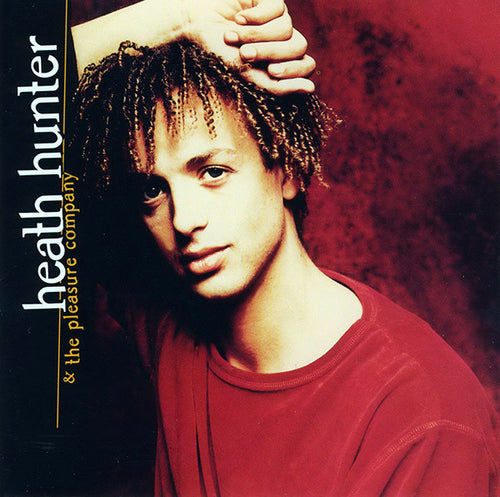 Heath Hunter & The Pleasure Company : Love Is The Answer (CD, Album)