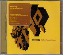 Load image into Gallery viewer, Antiloop : At The Rebel&#39;s Room (CD, Comp + CD, Comp, Mixed)

