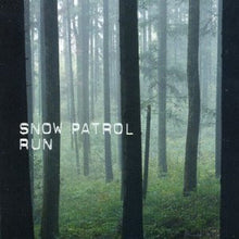Load image into Gallery viewer, Snow Patrol : Run (CD, Single, Enh)

