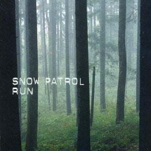 Snow Patrol : Run (CD, Single, Enh)