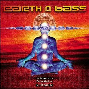 Various : Earth And Bass Volume One (CD, Comp)