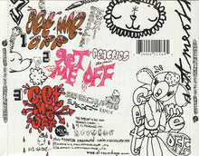 Load image into Gallery viewer, Basement Jaxx : Get Me Off (CD, Single, CD2)
