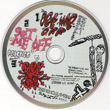 Load image into Gallery viewer, Basement Jaxx : Get Me Off (CD, Single, CD2)
