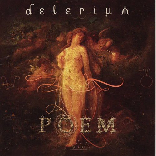 Delerium : Poem (CD, Album, Club)