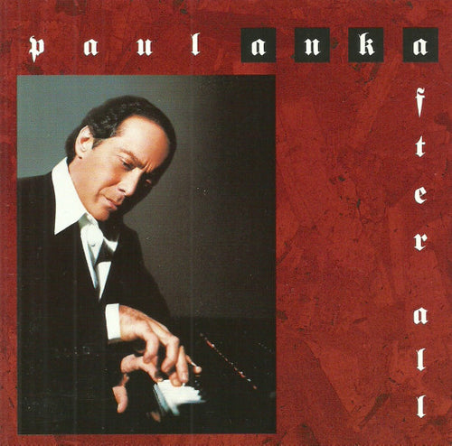 Paul Anka : After All (CD, Comp)