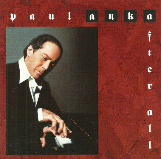 Paul Anka : After All (CD, Comp)