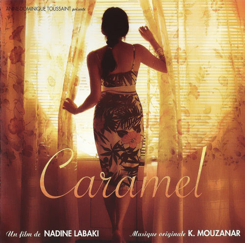 Khaled Mouzanar : Caramel - Musique Originale De Film (CD, Album)