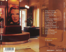 Load image into Gallery viewer, Khaled Mouzanar : Caramel - Musique Originale De Film (CD, Album)
