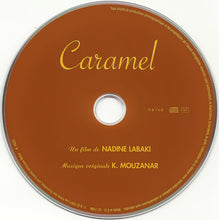 Load image into Gallery viewer, Khaled Mouzanar : Caramel - Musique Originale De Film (CD, Album)
