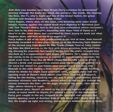 Load image into Gallery viewer, Bryan Ferry : Dylanesque (CD, Album, RP)
