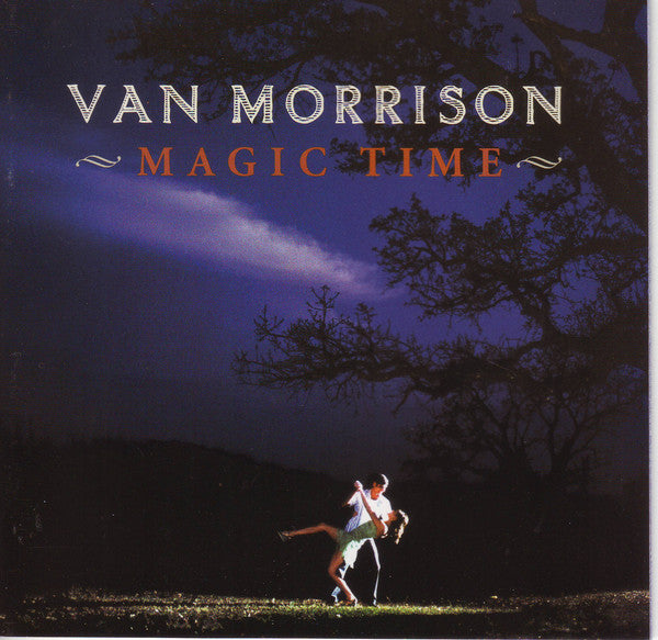 Van Morrison : Magic Time (CD, Album)