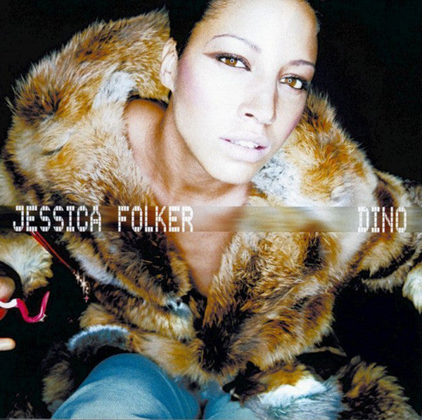Jessica Folker* : Dino (CD, Album)