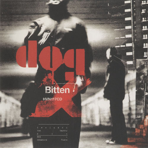 Dog (2) : Bitten (CD, Single, Enh)