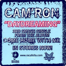 Load image into Gallery viewer, Cam&#39;ron : Daydreaming (CD, Single, Promo)
