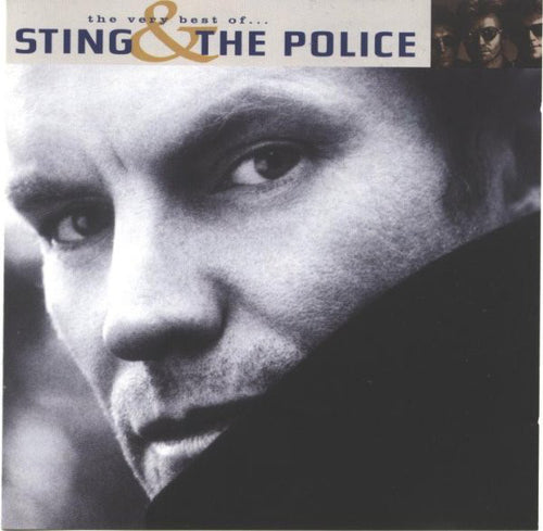 Sting & The Police : The Very Best Of... Sting & The Police (CD, Comp, RM)