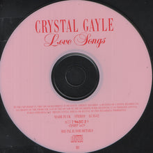 Load image into Gallery viewer, Crystal Gayle : Love Songs (CD, Comp)
